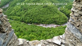 Rocca di Andagna - Valle Argentina - torrente